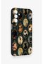 Samsung A15 Compatible Vintage Cat Portraits Patterned Silicone Case - 3