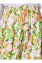 Multi Floral Print Midi Skirt - 3