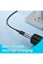 مجموعة من 3 محولات USB-C للحلاقة بجهد 15 فولت/4.3 فولت/5 فولت، متوافقة مع فيليبس (رمادي) - 6