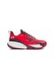 6009398 Ua Gs Lockdown 8 Basketball Red Unisex Sports Shoes