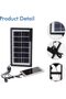 Portable Solar Panel | Solar Board Waterproof Light Transmittance Poly Silicon Solar Cell | Monocrys - 2