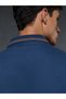 Men FC Barcelona Graphic Block Polo T-Shirt - 4