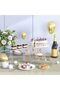 Acrylic Display Risers, Clear Rectangle Stands Shelf for Display 6pcs - 2