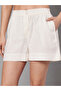 Off-White High-Rise Shorts - 2