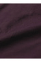 Burgundy Long Sleeve Regular Fit Shirt - 5