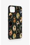 Realme C11 2021 Compatible Vintage Cat Portraits Patterned Silicone Case - 3