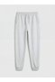 Lcw Kids Gray Hooded Girls' Tracksuit Set - 4