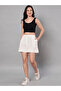 Off-White High-Rise Shorts - 4