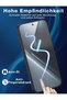 Poco F9 Pro 5g Compatible Fingerprint Activated Nano Glass Screen Protector, 9H Hardness Protective Glass - 4