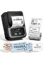 M120 Label Printer - 2 Inch Bluetooth Thermal Label Printer