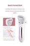 Professional EN-3165 6-in-1 Care Device – Hair Removal & Grooming Tool with Interchangeable Heads, Rechargeable Cordless Personal Care Trimmer - 5