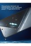 Poco F9 Pro 5g Compatible Fingerprint Activated Nano Glass Screen Protector, 9H Hardness Protective Glass - 3