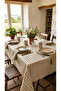 Tablecloth Gingham Pitikare Birthday Party Picnic Mat Stain-Proof