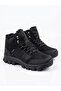 Xstep Men's Non-Slip Sole Water-Resistant Outdoor Winter Boots with Fur Inside X6 - 4