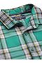Men Regular Fit Checked Spread Collar Casual Shirt - 7