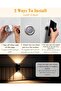 Yakitermotion Sensor Wall Light with Remote Control, 4000Mah, Wall Lighting - 5