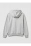 Lcw Kids Gray Hooded Girls' Tracksuit Set - 3