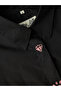 Black Relaxed Fit Shirt with Pink Panther Embroidery - 6