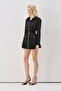 Ss6200 Front Buttoned Dress