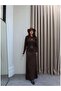 Croplu Knitwear Triple Set - 4