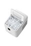 Ice Maker, Automatic Ice Making, Portable And Compact, Fast Ice Making, 2 Sizesice Cubes, Transparent View Window, Self-Cleaning 0.01 W ICM2011B White - 4