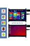 شاشة عرض LCD تعمل باللمس مقاس 7 بوصات، شاشة محمولة بدقة 1024×600 تعمل باللمس السعوي، شاشة HDMI - 6