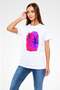 Ballet White Unisex T-Shirt T-Shirt - 3