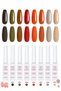 Set 8 geluri UV
