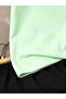 Kids Short Sleeve Cotton T-Shirt with Graphic Print - 4