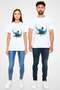 Ballet White Unisex T-Shirt T-Shirt - 4