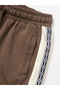 Men Coffee Brown Korean Fit Joggers - 6