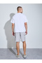 Men Pocket Detail T-Shirt and Shorts Co-Ord Set - 5