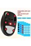 80PCS Dot Mouses Skates, Self-Adhesive Replacement Mouse Feet, Ultra-Smooth Mouse Skates for Any Mou - 4