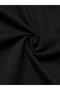 Men Black Superman Graphic Oversized Long Sleeve T-Shirt - 6