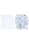 Chery Light Blue 7-Piece Baby Boy Hospital Discharge Set - 8