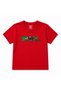 Samba Spirit Vintage Brazil Printed Kids T-Shirt