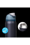 Owala 32oz Insulated Stainless Steel Water Bottle with Straw Lid, Black - 4
