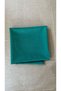 Green Color Okey Tablecloth 140X140 cm |   Square Okey Table Cover - 2