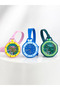 Ang Portable Watch Bag Charm with Strap Daily Accessory Pink - 3