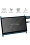 شاشة عرض LCD تعمل باللمس مقاس 7 بوصات، شاشة محمولة بدقة 1024×600 تعمل باللمس السعوي، شاشة HDMI - 2