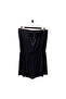 Women's Strapless Black Playsuit – Effortless Summer Style - 2