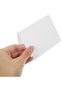10pcs Frosted Acrylic Table Stands Multi-function Seating Signs With Stable Base For Wedding - 4