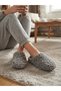 Plush Soft Insole Anti-Slip Outsole Lightweight Women's Home and Guest Slippers-Koçbay