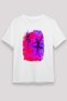 Ballet White Unisex T-Shirt T-Shirt