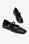 Roma Women's Genuine Leather Babet Soft Comfort Insole - 4