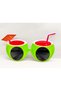 Mey Import ®   Watermelon Shaped Tropical Hawaiian Summer Hello Party Glasses - 2