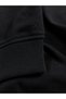 Boy's Tracksuit Set Black |   Hooded Zipper Tracksuit Set for School |   Children's Sports Set, Casual and Stylish Combination - 2