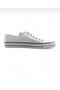 Unisex Linen White Sports Shoes - 2
