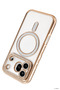 Concepta Honor 600 Pro Joke Simli Magneticsafe Case (131953) - Gold - 3