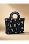 Hand Knitted Women's Handbag - 2